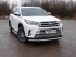Toyota Highlander 2017-	Защита передняя нижняя 60,3 мм